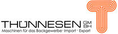Th&uuml;nnesen GmbH B&auml;ckereimaschinen